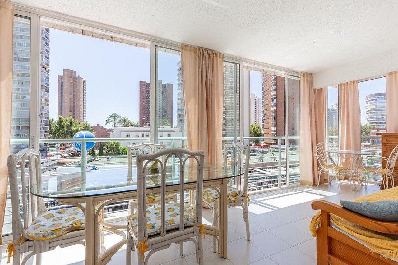 Niza Apartments Benidorm Ngoại thất bức ảnh